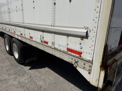 Used 2015 STOUGHTON _UNKNOWN_ Box Trailers Indiana US | Miedema Asset Management Group #1414413