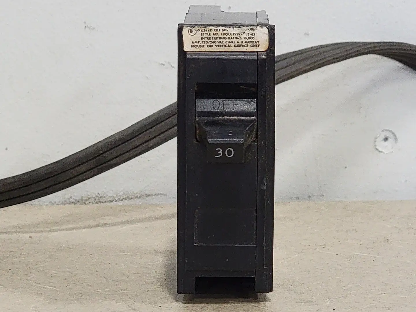 USED MURRAY MP130