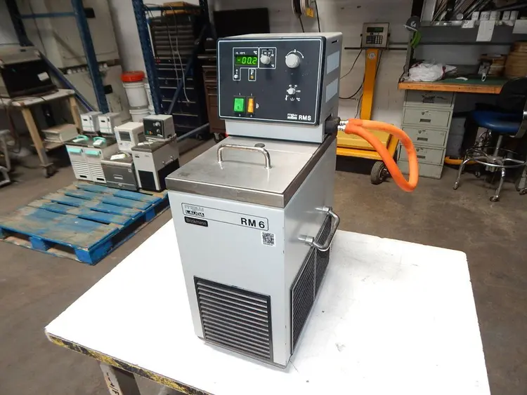 Used LAUDA RM6 Miscellaneous Laboratory Equipment Texas US | Aucto #1459825