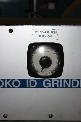 USED OKAMOTO IGM-1E