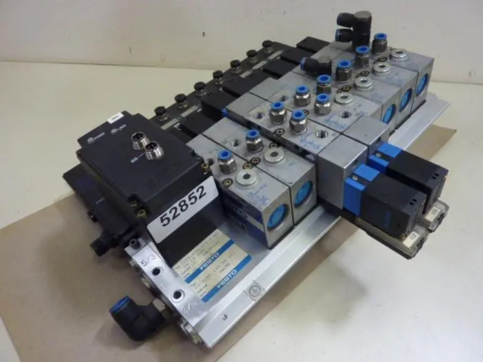 USED FESTO IFB8-02