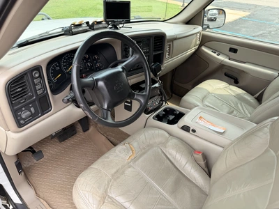 Used 2001 CHEVROLET SUBURBAN SUVs Michigan US | Miedema Asset Management Group #1357526