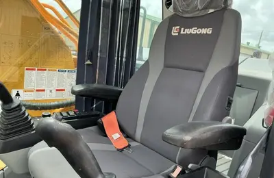 Used LUIGONG 922F Crawler Excavators Texas US | Mitsubishi HC Capital America #1362897