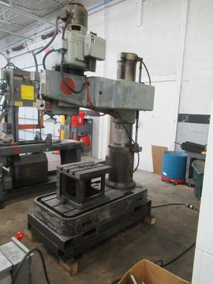 USED 1968 IKEDA RM1000
