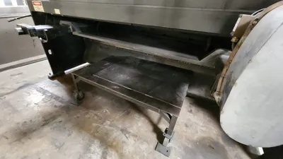 1991 ACCURSHEAR 625010 Power Squaring Shears | Mohawk Machinery (8)