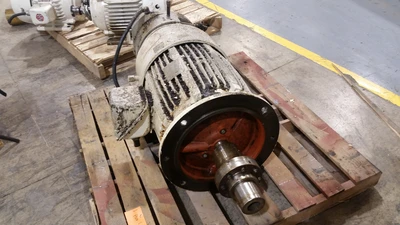 US Motors Motor 20HP; 1180RPM; 460V; Frame: 326UD D02 99025933-0