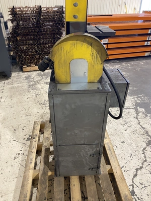 Used _UNKNOWN_ _UNKNOWN_ Belt Grinders Including Sanders Michigan US | Miedema Asset Management Group #1419313
