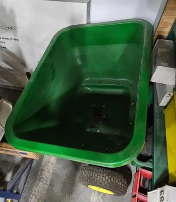 Used JOHN DEERE LPBS36JD Material Handling (misc) British Columbia CA | Lenmark #267963