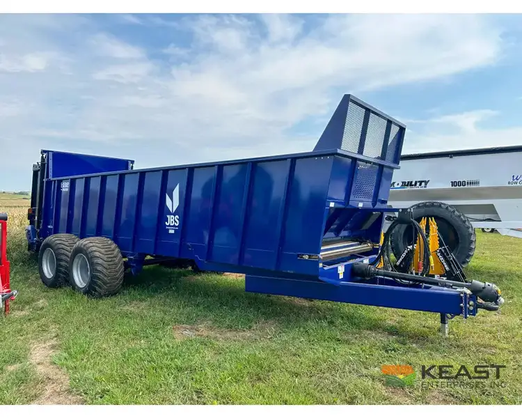 Used JBS _UNKNOWN_ Manure Spreaders Iowa US | Keast Enterprises #1360299