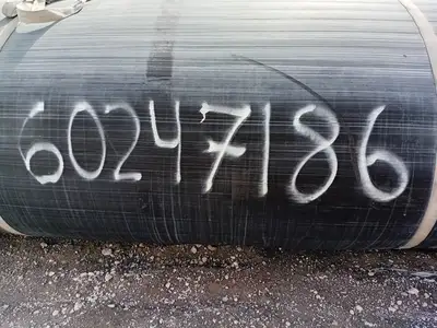 CAT 789B Rubber Liner