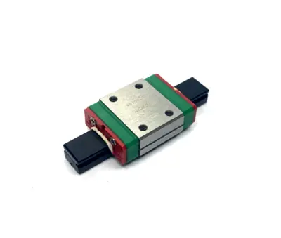 USED HIWIN MGN-07-C-ZF-H-M, MGN07CZFHM, MGN7H