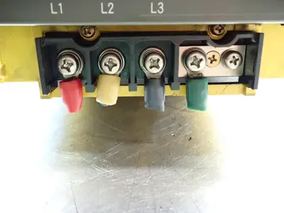 USED FANUC A06B6087H130