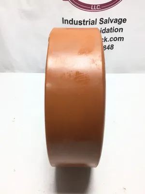Lag Load Caster Wheel