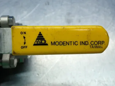 NEW MODENTIC CF8M11/4