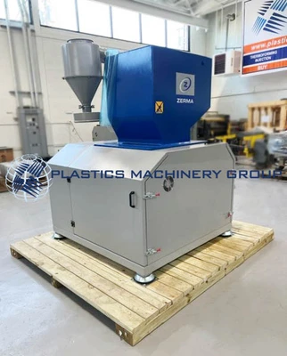 Grinder, 15 HP Zerma Model GSC 300/600