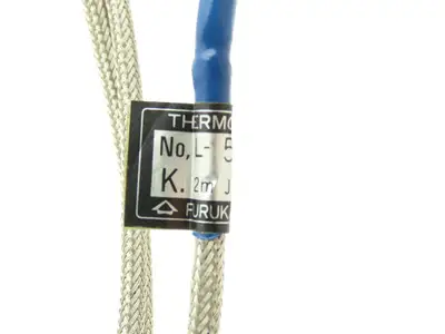 Furukawa JA755005A4 Immersion Heater Thermocouple Lot of 5