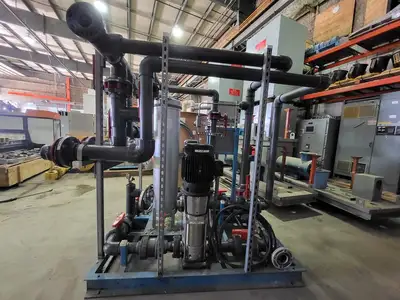 Reverse Osmosis System