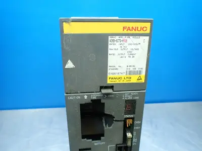 Used FANUC A06B6079H106 Servo Drives Ohio US | HGR 24 #782594