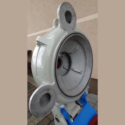 USED ALFA LAVAL MAB 104
