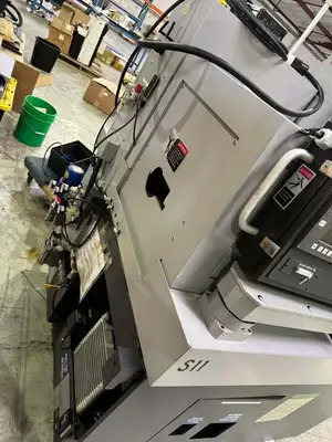2017 TSUGAMI SS207 Swiss Type Automatic Screw Machines | Toolquip, Inc. (3)