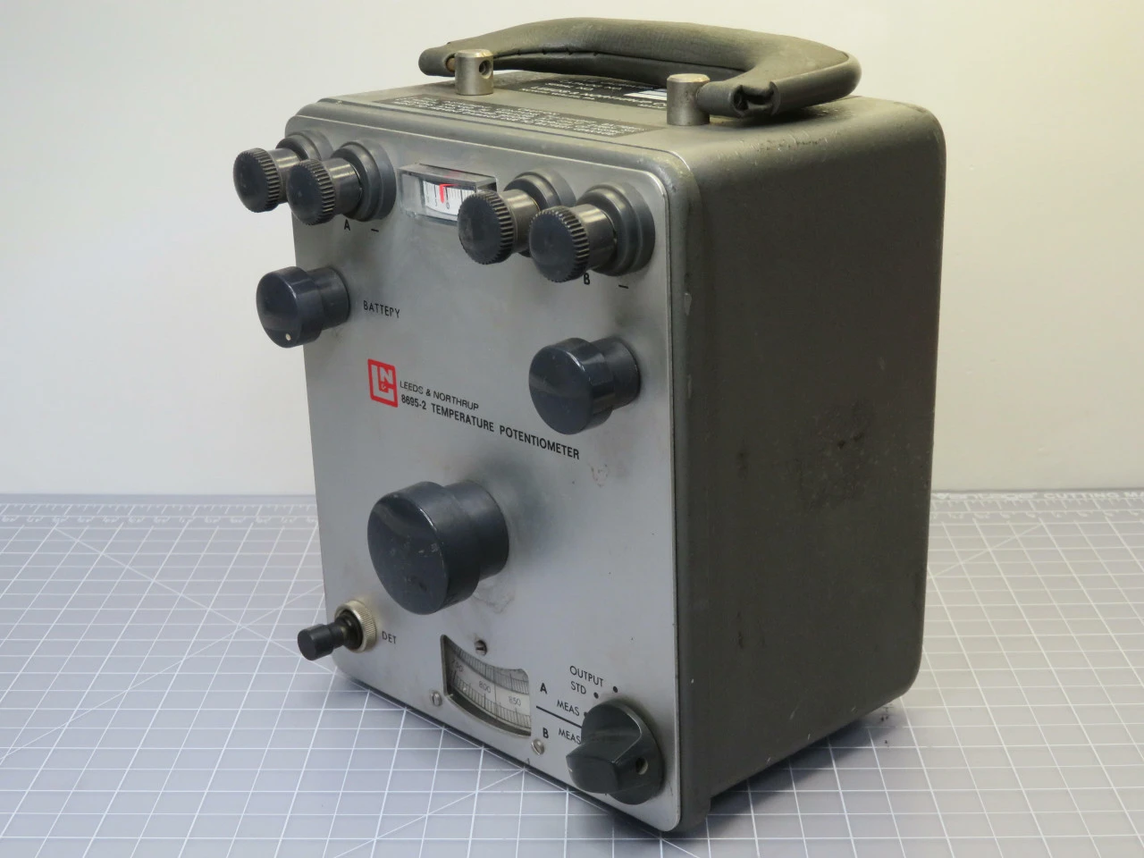 Used LEEDS NORTHRUP _UNKNOWN_ Temperature Controls Texas US | OCO Industrial #1676128