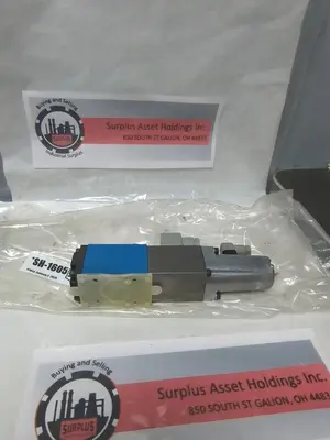New | in-Stock VICKERS KSDG4V392L12MU1H711 Solenoid Valves Ohio US | Surplus Asset Holdings #1226349