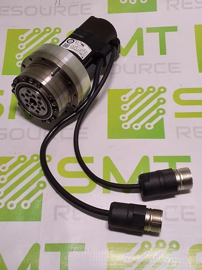 YASKAWA SGMAH-01AAA61D-0Y AC SERVO MOTOR WITH GEAR HEAD