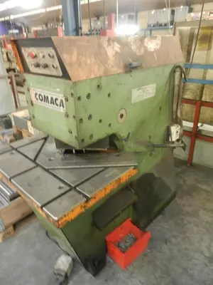 USED COMACA 300 X 10 MM (FIXED)
