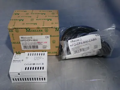 NEW MOELLER MFDCP4800