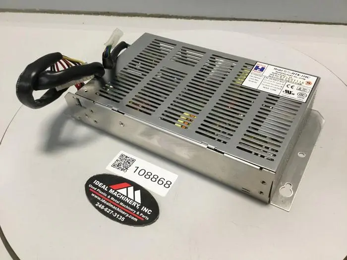 Used HITEK POWER CORP HTK-110C Power Supplies Michigan US | Ideal Machinery #691298