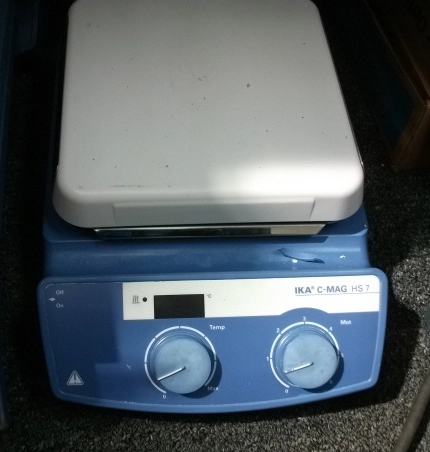 Used IKA _UNKNOWN_ Stirrers California US | Biotech Equipment Sales #1464605