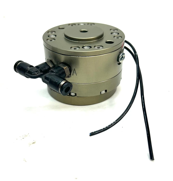 Used SCHUNK AGE-XY-50 Misc Electrical & Power Parts | Industrial Parts R Us Inc. #366833