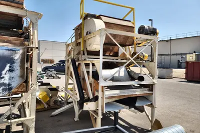 Used 1981 CRIPPEN KB3-5488 Rectangular Screeners Idaho US | Proxy Equipment #1385188