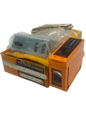 NEW ATC 7261AT0X2FXX PHOTOELECTRIC BEAM SWITCH