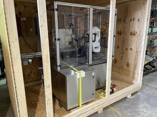 Used 2015 FANUC LR MATE 200ID Robots Michigan US | RAB Industries, Inc. #184117