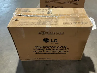 Used LG MVEF1337F Restaurant Small Appliances Michigan US | Miedema Asset Management Group #1320895