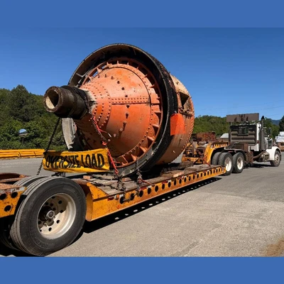 300 TPD Modular Ore Processing Plant with Crushing, Milling, Gravity & Flotation Circuits