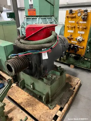 Used TOSHIN TDS75-100 Double Arm Mixers Illinois US | Aaron Equipment #85314