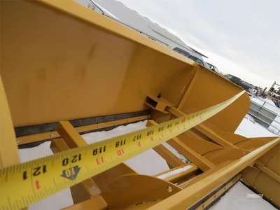 New | in-Stock 2026 ZIMMERMAN 10-14 Box Blades Pennsylvania US | Zimmerman Farm Service #1410234