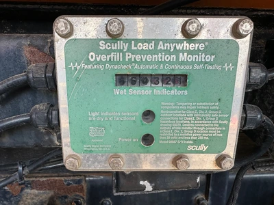 Used 1995 GMC C7500 FUEL TANKER Fuel & Lube Trucks New Jersey US | Proxy Equipment #1384909