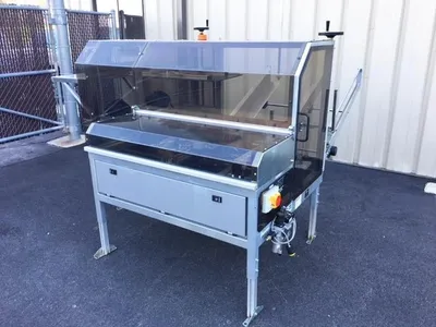 Used 2009 PEARSON CS 401 Case Erectors - Tape Bottom Seal South Carolina US | Libra Machine #1568357