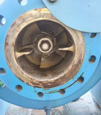 USED SULZER 6X8X26-2