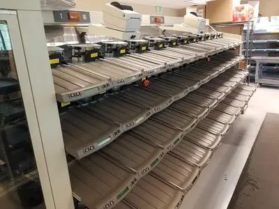 Used OLYMPUS OLYMPUS II Mail Folding & Inserting Machines Texas US | Lonestar Mailing Solutions #1494332