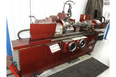 Used _UNKNOWN_ _UNKNOWN_ Crankshaft Grinders Michigan US | Thompson Auctioneers #1520881