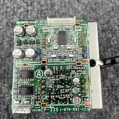 Used Sony A-8319-259-A Printed Circuit Boards (PCB) California US | Davliegogo LLC #1706468