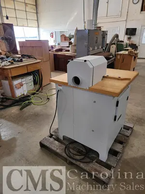 USED 2016 LARICK 362 PROFILE SANDER