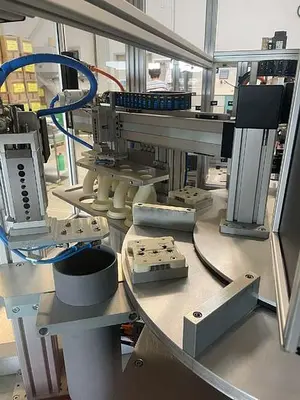 USED 2018 TAMPOPRINT CONCENTRA 90-6