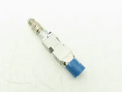Nordson 1051741 Zero Cavity Module Hot Melt Adhesive Glue Dispenser Nozzle .012"
