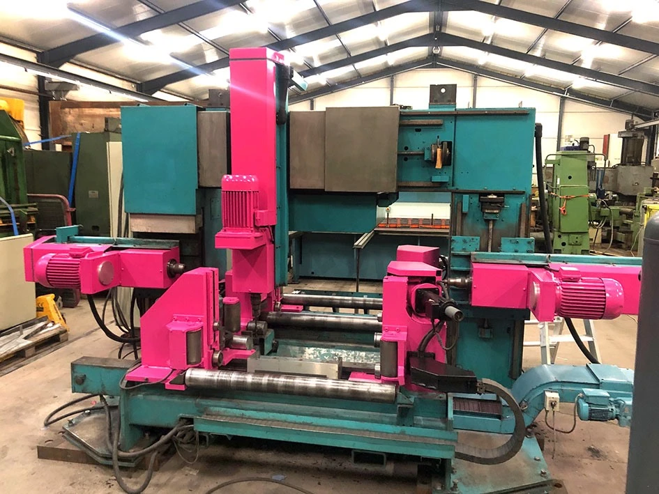 USED KALTENBACH DRILLING STREET FOR BEAMS
