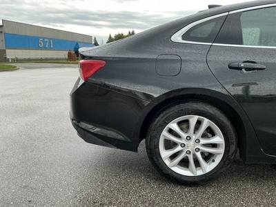 Used 2016 CHEVROLET MALIBU Sedans Michigan US | Miedema Asset Management Group #1423652